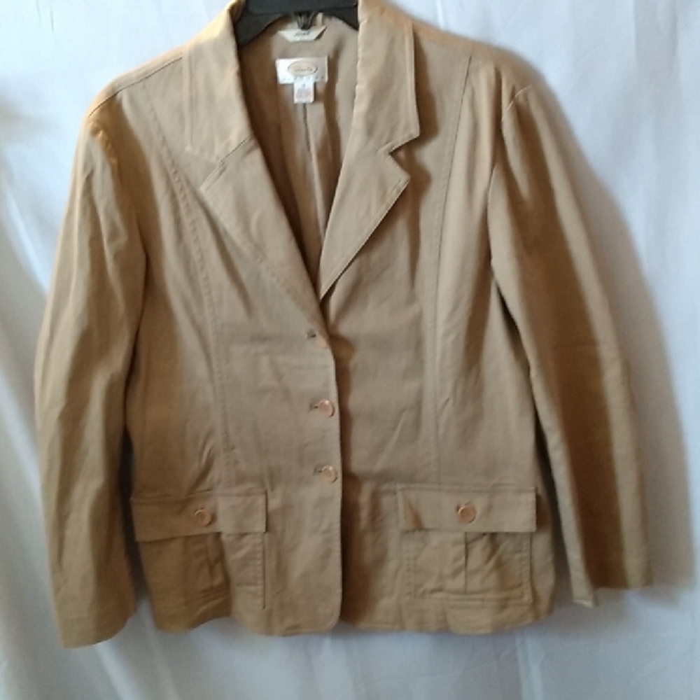 Talbot's Blazer 14